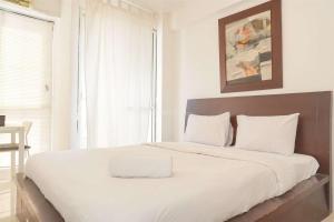 Best Choice and Homey Studio Tifolia Apartment By Travelio