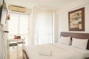 Best Choice and Homey Studio Tifolia Apartment By Travelio