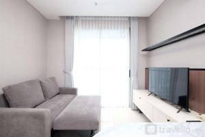 Nice and Strategic 1BR at Ciputra World 2 Apartment By Travelio