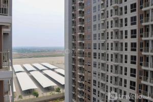 Relaxing Studio Apartment at Tokyo Riverside PIK 2 By Travelio