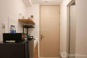 Relaxing Studio Apartment at Tokyo Riverside PIK 2 By Travelio