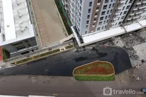 Cozy Living Studio Room at Tokyo Riverside PIK 2 Apartment By Travelio - Kemplang