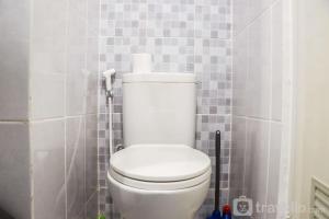 Best Deal and Comfort Studio Tokyo Riverside PIK 2 Apartment By Travelio