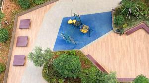 Simply and Cozy Studio at Tokyo Riverside PIK 2 Apartment By Travelio