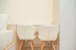 Simple and Tranquil 2BR at Tokyo Riverside PIK 2 Apartment By Travelio