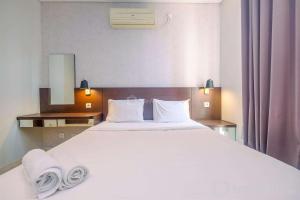 Great Choice and Spacious 3BR at The Empyreal Epicentrum Kuningan Apartment By Travelio