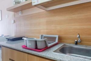 Best Value Studio Room Apartment at Pavilion Permata By Travelio