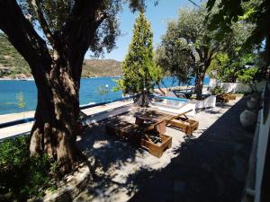 Amfithea Seaview apartment