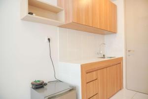 Pleasurable and Tidy Studio Tokyo Riverside PIK 2 Apartment By Travelio