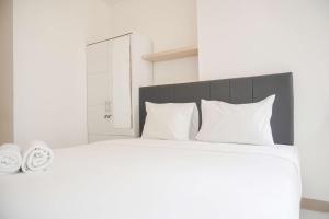 Pleasurable and Tidy Studio Tokyo Riverside PIK 2 Apartment By Travelio