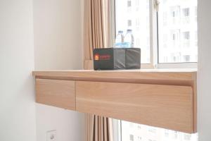 Pleasurable and Tidy Studio Tokyo Riverside PIK 2 Apartment By Travelio