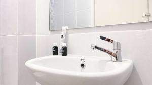 Pleasurable and Tidy Studio Tokyo Riverside PIK 2 Apartment By Travelio