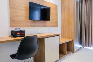 Minimalist Studio Apartment at Casa De Parco By Travelio