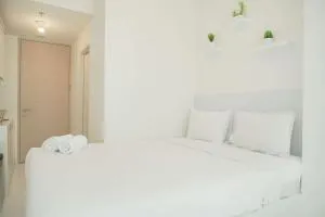 Good and Restful Studio at Tokyo Riverside PIK 2 Apartment By Travelio - 塞里布群岛