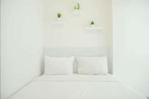 Good and Restful Studio at Tokyo Riverside PIK 2 Apartment By Travelio