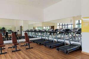 Cozy Living Studio Sky House BSD Apartment near AEON Mall By Travelio
