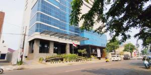 Comfort Living 1BR at The City Square Surabaya Apartment By Travelio