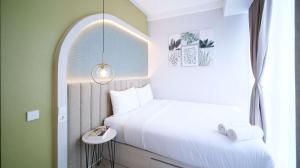 Comfort Living 1BR at The City Square Surabaya Apartment By Travelio