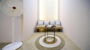 Comfort Living 1BR at The City Square Surabaya Apartment By Travelio
