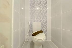 Cozy Look Studio Tokyo Riverside PIK 2 Apartment By Travelio