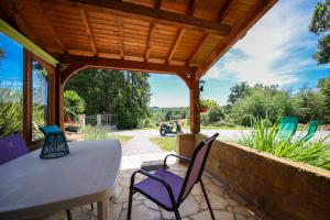 Maisons de vacances Git chez BOUBET 1 : photos des chambres