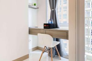 Good and Homey Studio Tokyo Riverside PIK 2 Apartment By Travelio