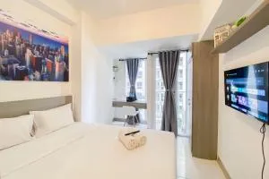 Good and Homey Studio Tokyo Riverside PIK 2 Apartment By Travelio - 塞里布群岛