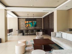 Stunning 3BR Apartment at The Branz BSD City By Travelio