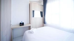 Best Location and Restful 1BR at The City Square Apartment By Travelio