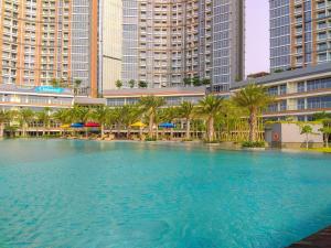 Modern Look and Comfy Studio Gold Coast Apartment By Travelio