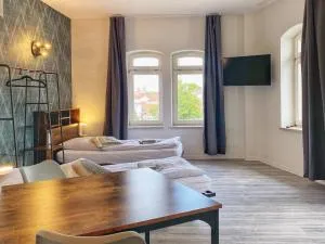 Sacher s Quartiere Mühlhausen - Weberstedt