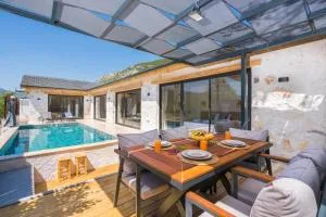 Villa Alaf - Bezirgân