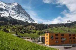 Eiger Lodge Chic