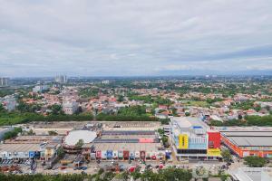 Comfort and Homey Studio at Transpark Bintaro Apartment By Travelio