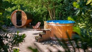 Cze Chill House - Dom na Kaszubach