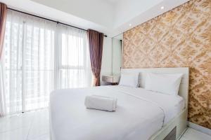 Good Deal and Cozy Studio Casa De Parco Apartment By Travelio