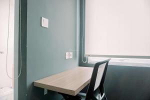 Simply and Cozy Stay Studio Apartment B Residence By Travelio