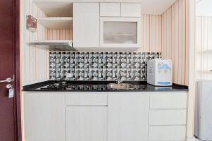 Comfort and Cozy Stay Studio Casa de Parco Apartment By Travelio