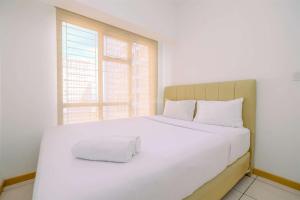 Best Deal 3BR Apartment M-Town Residence near Summarecon Mall By Travelio