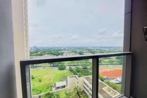 Comfy and Nice 2BR Branz BSD City Apartment By Travelio