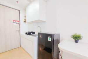 Well Furnished Studio at Akasa Pure Living BSD Apartment By Travelio