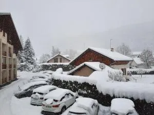 Studio meublé montagne - 圣雷热雷梅累兹