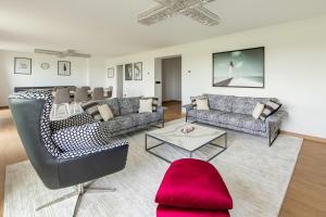 New York-Superbe appartement vue Tour Eiffel pont de lAlma