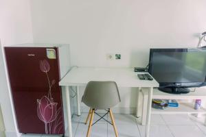 Good Deal and Warm Studio Room Casa de Parco Apartment By Travelio