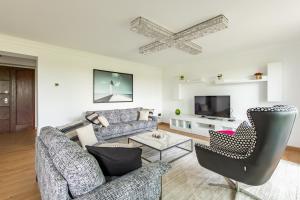 New York-Superbe appartement vue Tour Eiffel pont de lAlma