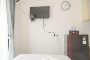 Comfy Stay Studio at Sky House BSD Apartment By Travelio