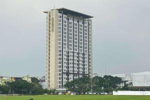 Good Deal and Homey Studio Apartment Atria Residences Gading Serpong By Travelio
