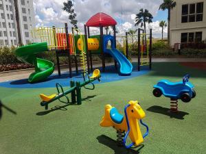 Comfort Stay 2BR at M-Town Signature Apartment By Travelio