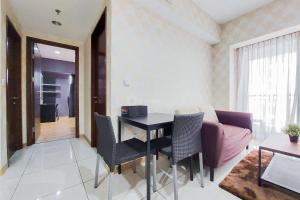 Comfort Stay 2BR at M-Town Signature Apartment By Travelio