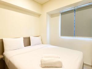 Well Furnished and Comfort 3BR Meikarta Apartment By Travelio - 3hvězdičkové hotely ve městě Cikarang